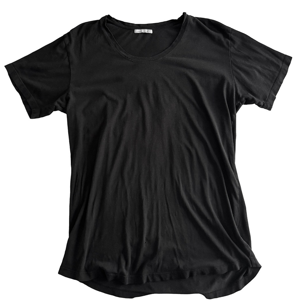 Black John Elliott T-Shirt